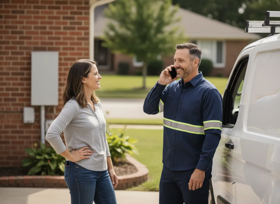 Electrical repair frequently asked questions in Edinburg, IL